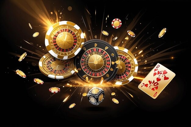 Live Dragon Tiger table at super win with professional dealer and HD broadcast