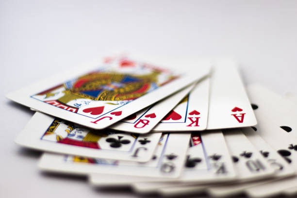 Live blackjack table at super win with professional dealer and HD broadcast